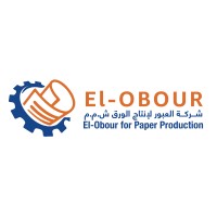El-Obour for Paper Production logo - Similar company to Giant Group (Paper & Carton)
