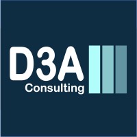 D3A Consulting logo - Similar company to D.Rose Consulting