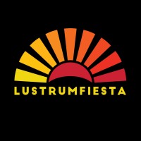 Lustrumfiesta logo - Similar company to Bureau Overbodig
