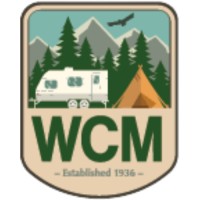 Woodall's Campground Magazine logo - Similar company to Campground Commander