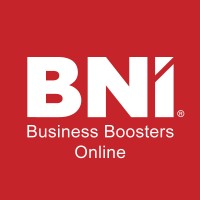 BNI | Business Boosters Online logo - Similar company to Jong! Eindhoven