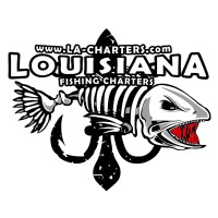 Louisiana Fishing Charters logo - Similar company to Servants On Wheels Ever Ready
