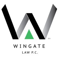 Wingate Law, PC logo - Similar company to Urban South Development
