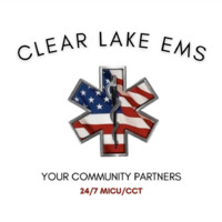 Clear Lake EMS logo - Similar company to Forgotten Angels
