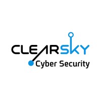 ClearSky Cyber Security logo - Similar company to Clear Gate | Cyber Security & Research