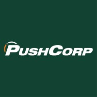 PushCorp logo - Similar company to Kane Robotics
