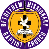 BETHLEHEM MISSIONARY BAPTIST CHURCH logo - Similar company to Bethlehem Lutheran Church