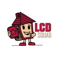 LCD Squad sur Skool logo - Similar company to Love&Cap
