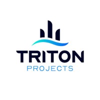 Triton Projects logo - Similar company to Built Theory