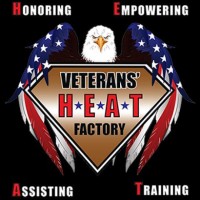 Veterans HEAT Factory logo - Similar company to K9 Partners For Patriots
