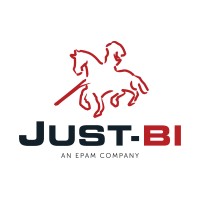 Just-BI logo - Similar company to Ricston