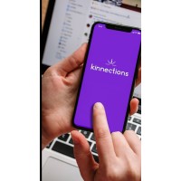 Kinnections logo - Similar company to Yourhealth+