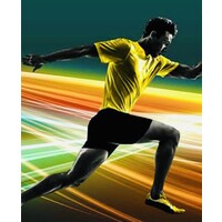 Dynamic Fitness logo - Similar company to Gorilla Vinny Training And Fitness