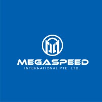 Megaspeed AI logo - Similar company to Speedmatrix Sdn Bhd