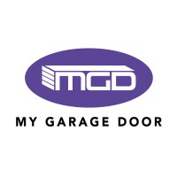 My Garage Door logo - Similar company to Mhca Aba Therapy