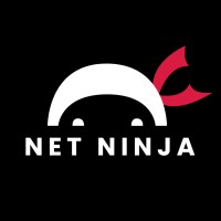 Net Ninja logo - Similar company to Cs Dojo