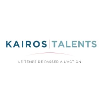 KAIROS TALENTS logo - Similar company to Qms - India
