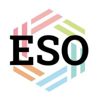 Eurasian Student Organisation // ESO logo - Similar company to Inter-Actief
