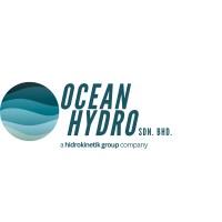 Ocean Hydro logo - Similar company to Freooceans
