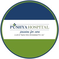 Pushya Hospital logo - Similar company to Stit Solutions