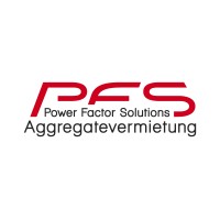 PFS-Aggregatevermietung logo - Similar company to De Wit Aggregaten