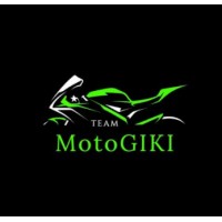 Team MotoGIKI logo - Similar company to Formula Gik Team Infinity