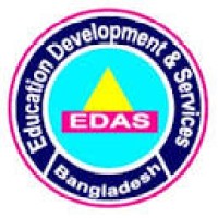 EDAS logo - Similar company to Bharat Gain