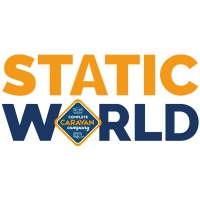 Static World logo - Similar company to Coastfields Leisure Limited