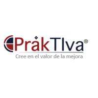 Praktiva SAS logo - Similar company to Fundación Green Apple Cartagena