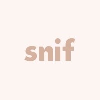 Snif logo - Similar company to Judy