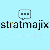 stratmajix logo - Similar company to Algonquin College Code Frontier-Accf