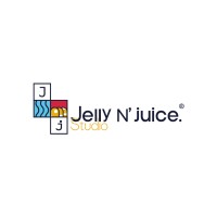 Jelly n' Juice Studio logo - Similar company to Go Digit'N