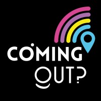 Coming Out? App logo - Similar company to Bringing Up