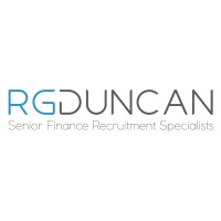 RGDuncan - Senior Accountancy  Recruitment Specialists logo - Similar company to Evolve-360 - Accountancy Practice Recruitment Specialists