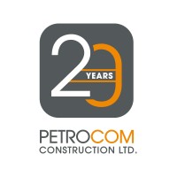 Petrocom Construction Ltd. logo - Similar company to Construction Tech Solutions