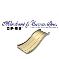 Merchant & Evans Inc./Zip-Rib logo - Similar company to Metal Envelope Engineering