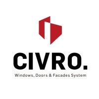 CIVRO Windows and Doors Dubai logo - Similar company to Civro Windows, Doors And Facades