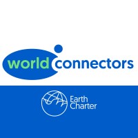 Worldconnectors, affiliate Earth Charter logo - Similar company to Greenlog