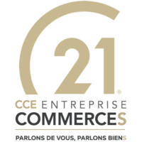 Century 21 CCE - Entreprise et Commerce 06 & 83 logo - Similar company to Liberte Commerces
