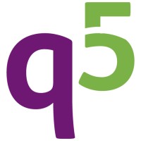 QuarterFive Fundraising Recruitment logo - Similar company to Quarter Five