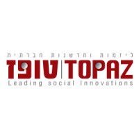 Topaz - Leading Social Innovation logo - Similar company to Black Paint Thailand