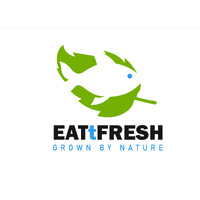 EATtFRESH Aquaponics Farm logo - Similar company to Malaika Ranch
