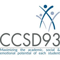 Community Consolidated School District 93 logo - Similar company to Holmes County School District