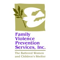 Family Violence Prevention Services, Inc logo - Similar company to Helen'S Project