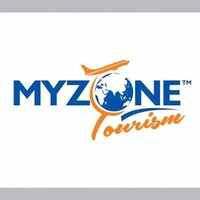 Myzone Tourism logo - Similar company to Space O Design