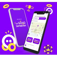 THE GOOD SAMARITAN logo - Similar company to Koa