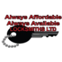 Always Affordable Always Available Locksmiths Ltd logo - Similar company to Halo Secure
