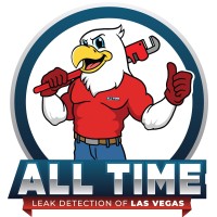 All Time Leak Detection of Las Vegas logo - Similar company to New Era Plumbing