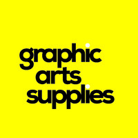 Graphic Arts Supplies logo - Similar company to Machines Plus