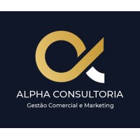 Alpha Consultoria Gestão Comercial e Marketing logo - Similar company to Maptarget Gestão De Negócios, Marketing Industrial E Representação Comercial